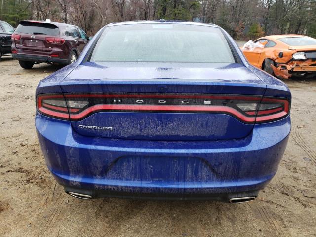 Photo 6 from auction – 2020 DODGE CHARGER SX with VIN 2C3CDXBG9LH211609