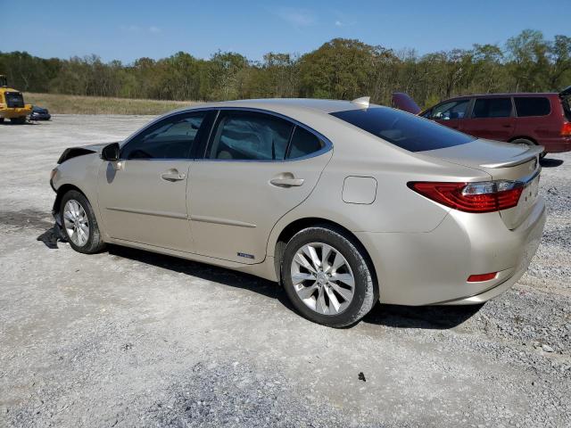 Photo 2 from auction – 2015 LEXUS ES 300H with VIN JTHBW1GG2F2086603