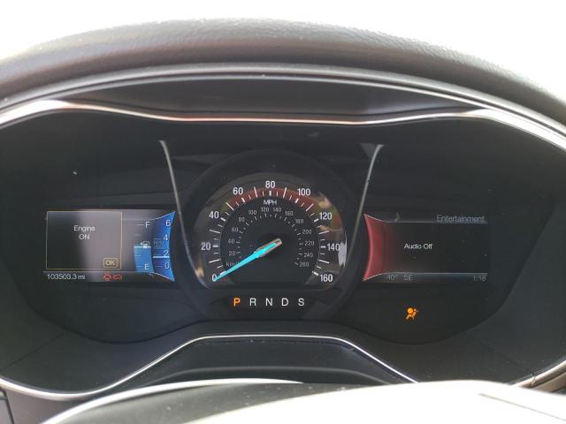 Photo 9 from auction – 2013 FORD FUSION TIT with VIN 3FA6P0K96DR308433