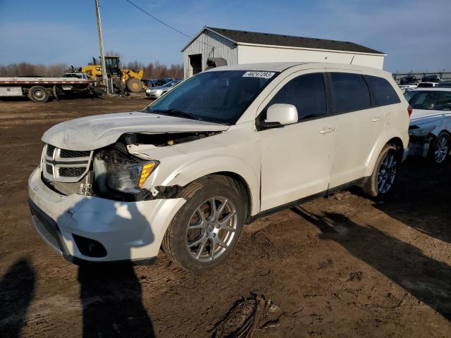 Photo 1 from auction – 2013 DODGE JOURNEY R/ with VIN 3C4PDDEG0DT545706