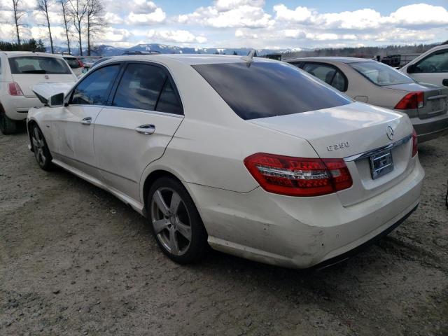 Photo 2 from auction – 2012 MERCEDES-BENZ E 350 with VIN WDDHF5KB0CA578665