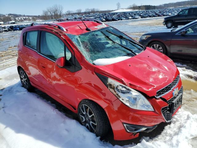 Photo 4 from auction – 2013 CHEVROLET SPARK 2LT with VIN KL8CF6S98DC565605