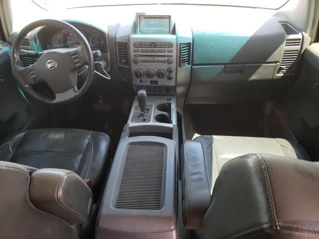 Photo 8 from auction – 2007 NISSAN ARMADA SE with VIN 5N1BA08A07N711788