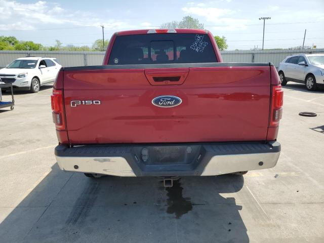 Photo 6 from auction – 2016 FORD F150 SUPER with VIN 1FTEW1CG7GFA85557