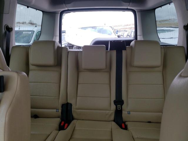 Photo 10 from auction – 2006 LAND ROVER LR3 with VIN SALAB24486A359499