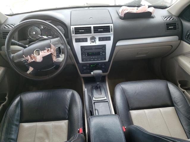 Photo 8 from auction – 2007 MERCURY MILAN PREM with VIN 3MEHM08197R604918