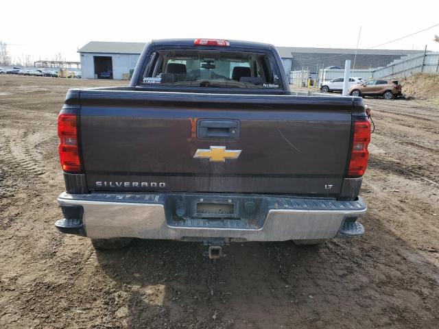 Photo 6 from auction – 2015 CHEVROLET SILVERADO with VIN 3GCUKREC9FG117762