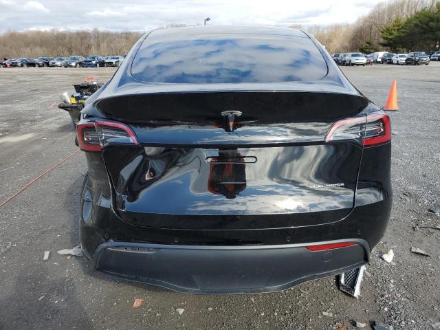 Photo 6 from auction – 2022 TESLA MODEL Y with VIN 7SAYGDEE7NA017168