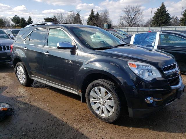 Photo 4 from auction – 2010 CHEVROLET EQUINOX LT with VIN 2CNFLGEW8A6327094