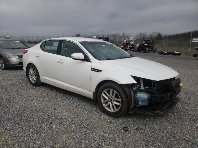 Photo 4 from auction – 2011 KIA OPTIMA LX with VIN KNAGM4A78B5172270