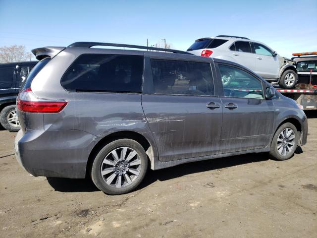 Photo 3 from auction – 2020 TOYOTA SIENNA LE with VIN 5TDJZ3DC0LS237945