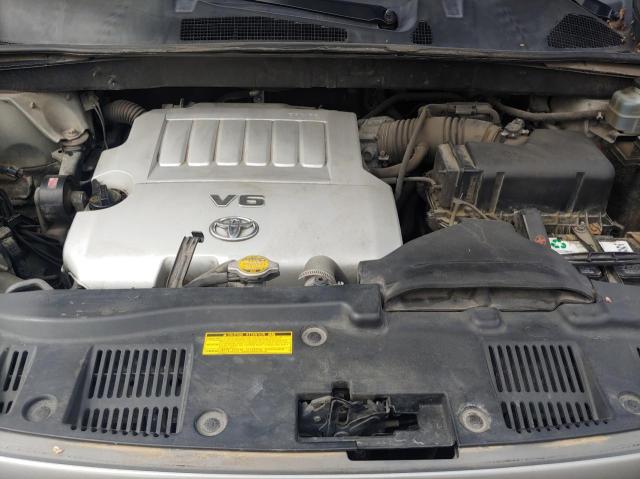 Photo 7 from auction – 2008 TOYOTA HIGHLANDER with VIN JTEDS41A582026096