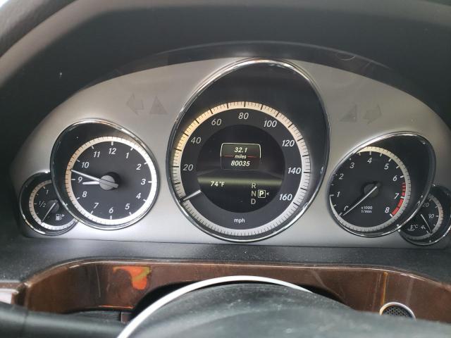 Photo 9 from auction – 2013 MERCEDES-BENZ E 350 with VIN WDDHF5KB8DA683522