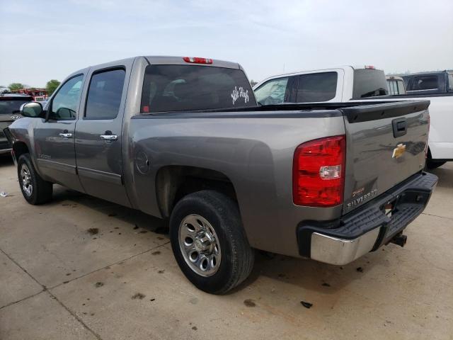 Photo 2 from auction – 2012 CHEVROLET SILVERADO with VIN 3GCPCREAXCG213758