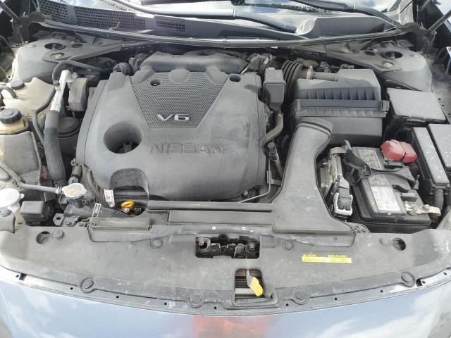 Photo 11 from auction – 2021 NISSAN MAXIMA SV with VIN 1N4AA6CV3MC510087