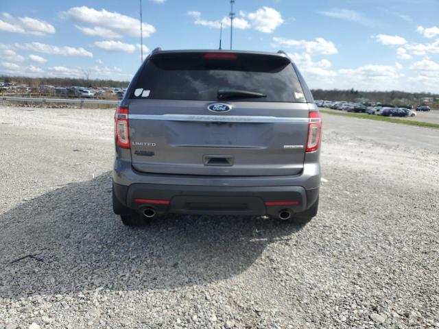 Photo 6 from auction – 2013 FORD EXPLORER L with VIN 1FM5K7F89DGC38489