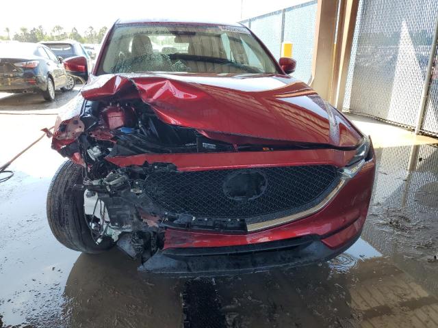 Photo 5 from auction – 2018 MAZDA CX-5 SPORT with VIN JM3KFABM5J0454492