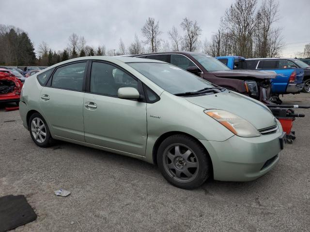 Photo 4 from auction – 2007 TOYOTA PRIUS with VIN JTDKB20U477575155