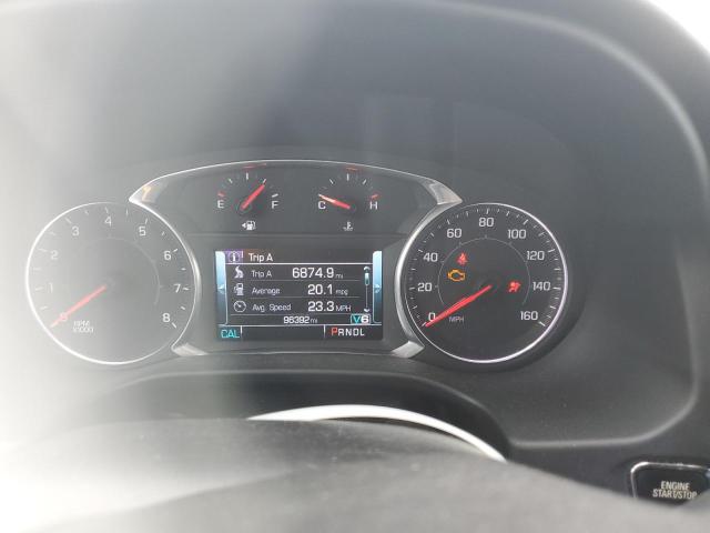 Photo 9 from auction – 2017 GMC ACADIA SLT with VIN 1GKKNNLS5HZ299999