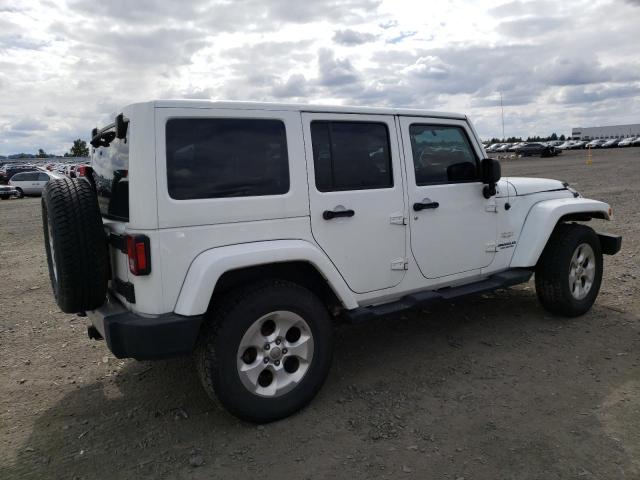 Photo 3 from auction – 2013 JEEP WRANGLER U with VIN 1C4BJWEG1DL598859