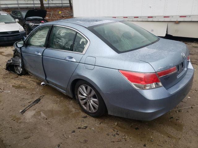 Photo 2 from auction – 2011 HONDA ACCORD EX with VIN 1HGCP2F70BA076891