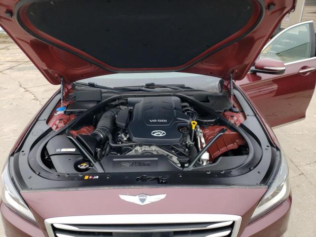 Photo 11 from auction – 2015 HYUNDAI GENESIS 3. with VIN KMHGN4JE4FU090882