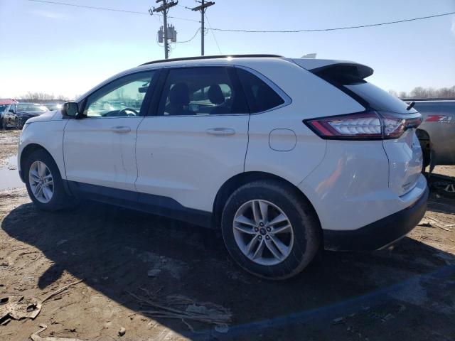Photo 2 from auction – 2015 FORD EDGE SEL with VIN 2FMTK4J84FBB61750