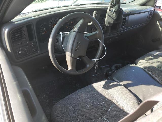 Photo 8 from auction – 2007 GMC NEW SIERRA with VIN 1GTEC14Z27Z187890