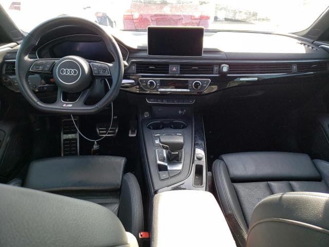 Photo 8 from auction – 2019 AUDI A5 PREMIUM with VIN WAUENCF52KA031899