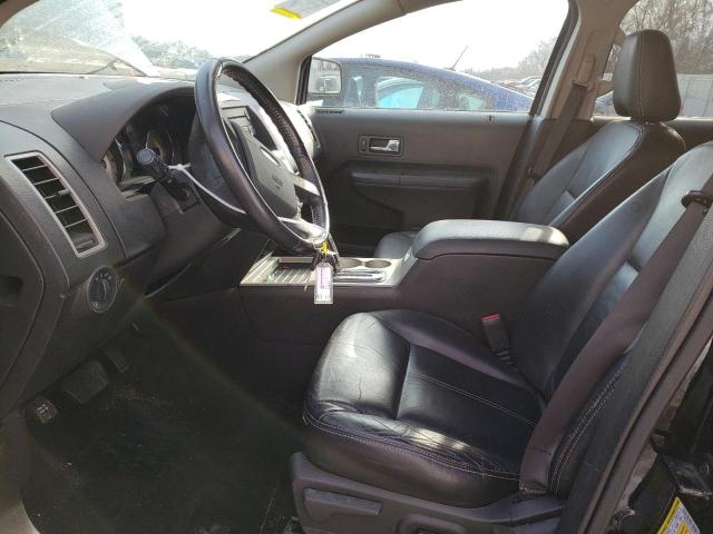 Photo 7 from auction – 2007 FORD EDGE SEL P with VIN 2FMDK49C37BB01988
