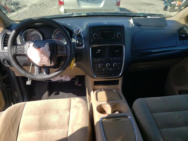 Photo 8 from auction – 2016 DODGE GRAND CARA with VIN 2C4RDGCG9GR385085