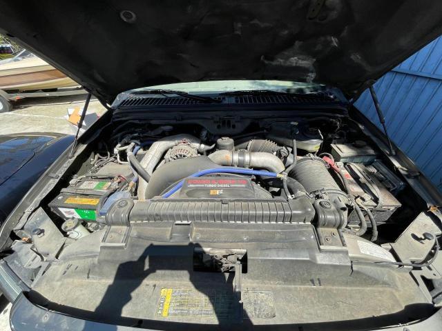 Photo 7 from auction – 2004 FORD EXCURSION with VIN 1FMNU42P54EA56094