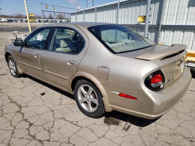 Photo 2 from auction – 2001 NISSAN MAXIMA with VIN JN1CA31D31T834716
