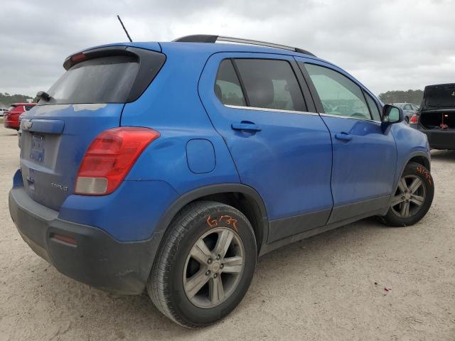 Photo 3 from auction – 2016 CHEVROLET TRAX 1LT with VIN KL7CJLSB4GB550663