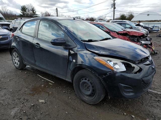 Photo 4 from auction – 2014 MAZDA MAZDA2 SPO with VIN JM1DE1KZ9E0184821
