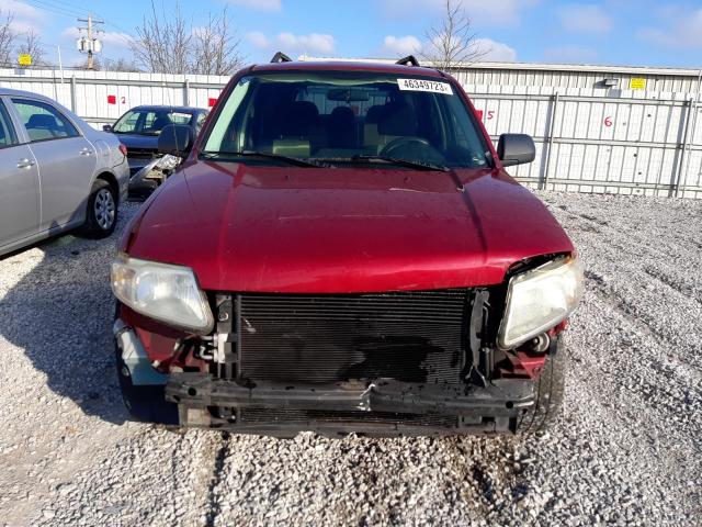 Photo 5 from auction – 2008 MAZDA TRIBUTE S with VIN 4F2CZ961X8KM03250