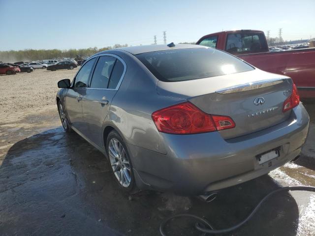 Photo 2 from auction – 2007 INFINITI G35 with VIN JNKBV61E37M712804