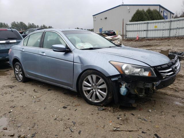 Photo 4 from auction – 2011 HONDA ACCORD EX with VIN 1HGCP2F70BA076891