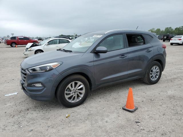 HYUNDAI TUCSON LIM 2016 with VIN KM8J3CA42GU130374 - Photo from auction