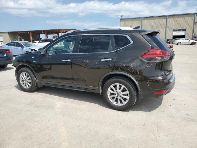 Photo 2 from auction – 2017 NISSAN ROGUE S with VIN KNMAT2MT4HP600793