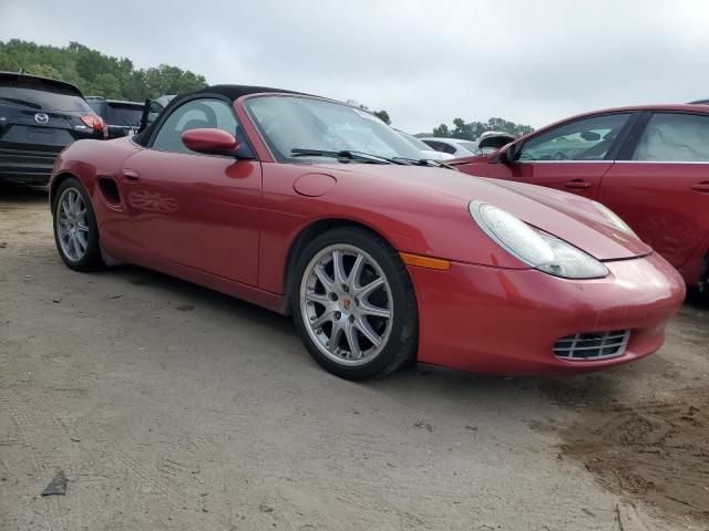 Photo 4 from auction – 2001 PORSCHE BOXSTER with VIN WP0CA29821U620101