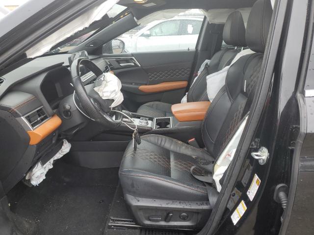 Photo 7 from auction – 2022 MITSUBISHI OUTLANDER with VIN JA4J4VA89NZ017127