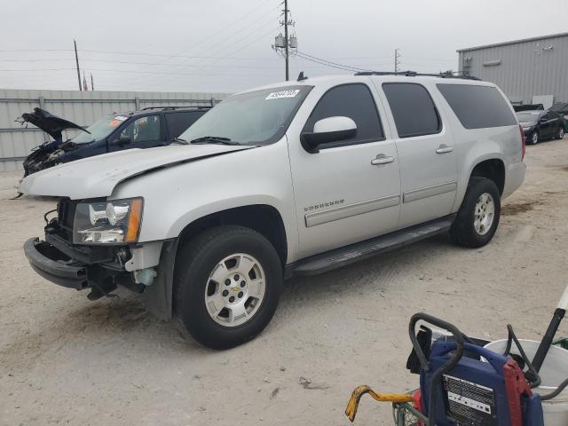 CHEVROLET SUBURBAN C 2011 with VIN 1GNSCHE05BR130949 - Photo from auction