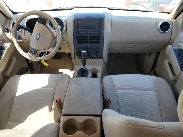 Photo 8 from auction – 2006 FORD EXPLORER X with VIN 1FMEU63E36UB22692