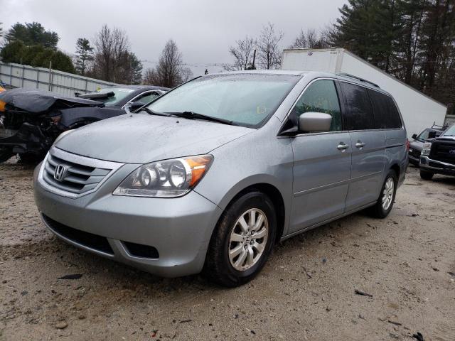 Photo 1 from auction – 2008 HONDA ODYSSEY EX with VIN 5FNRL38678B114843