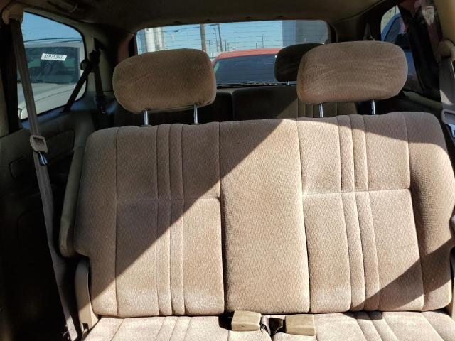 Photo 10 from auction – 2001 TOYOTA SIENNA CE with VIN 4T3ZF19C71U355026