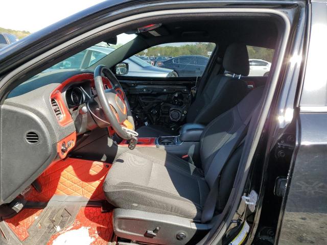 Photo 7 from auction – 2019 DODGE CHARGER SX with VIN 2C3CDXBG7KH754780