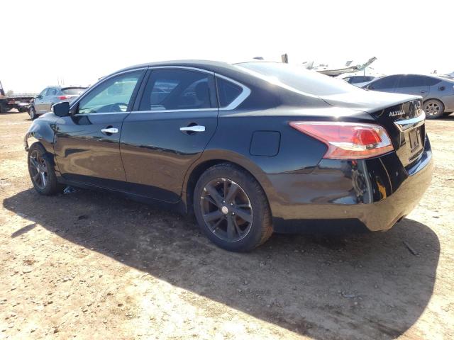 Photo 2 from auction – 2013 NISSAN ALTIMA 2.5 with VIN 1N4AL3APXDN411283