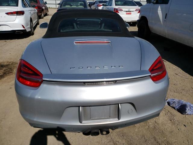 Photo 6 from auction – 2015 PORSCHE BOXSTER with VIN WP0CA2A81FS121062