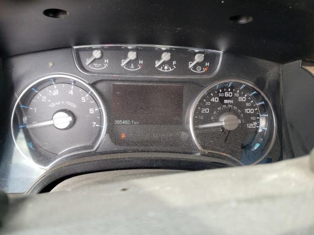 Photo 9 from auction – 2011 FORD F150 SUPER with VIN 1FTFW1EF3BFA80406